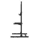 CORTEX SR-3 Squat Rack - Top-Down View