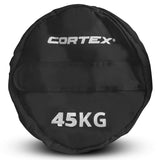 CORTEX 45kg Strongman Sandbag - Top-Down View