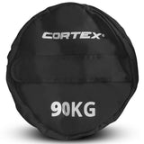 CORTEX 90kg Strongman Sandbag - Top-Down View