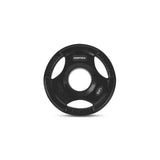 CORTEX 35kg Tri-Grip 50mm Olympic Plate Set - Front View