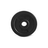 CORTEX 35kg EnduraCast Weight Plate Set - Front View