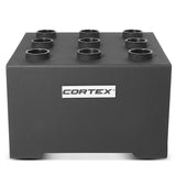 CORTEX Olympic Barbell Holder 9 - Side View