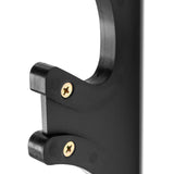 CORTEX 6-Tier Wall Barbell Mount (Gun Rack Style) - Front View