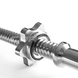 CORTEX Standard Curl Bar Screw - Front View