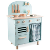 Classic World Blue Retro Kitchen