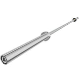 CORTEX ATHENA100 200cm 15kg Womens' Olympic Barbell - Front View