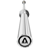 CORTEX ATHENA100 200cm 15kg Womens' Olympic Barbell - Side View