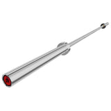 CORTEX SPARTAN100 7ft 20kg Olympic Barbell - Front View