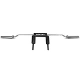 CORTEX Safety Squat Olympic Barbell with Lock Jaw Collars - Side View