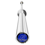 CORTEX ZEUS100 7ft 20kg Olympic Competition Barbell with Lockjaw Collars - 45-Degree Angle