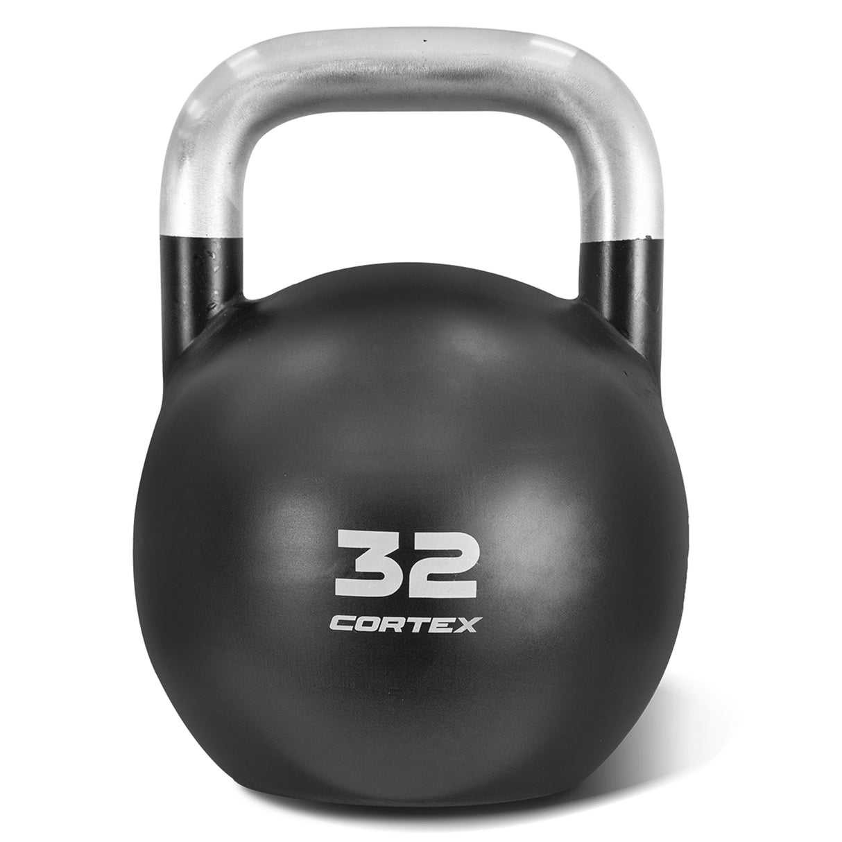 CORTEX 32kg Commercial Steel Kettlebell V2