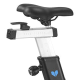 Lifespan Fitness EXC-10H Commercial Air Bike - Top-Down View