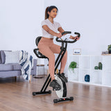 LSG EXER-11 Exercise Bike - Rear View