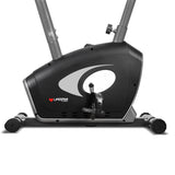 Lifespan Fitness EXER-58 Exercise Bike - Top-Down View