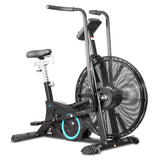 Lifespan Fitness EXER-90H Exercise Bike - Front View