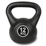 CORTEX 6-16kg Standard Kettlebells - Rear View