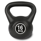 CORTEX 6-16kg Standard Kettlebells - Close-Up Angle