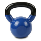 CORTEX 10kg Kettlebell Vinyl - Front View