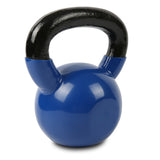 CORTEX 10kg Kettlebell Vinyl - Side View