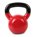 CORTEX 12kg Kettlebell Vinyl - Front View