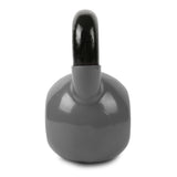 CORTEX 16kg Kettlebell Vinyl - Top-Down View