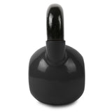 CORTEX 20kg Kettlebell Vinyl - Top-Down View