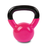 CORTEX 4kg Kettlebell Vinyl - Front View