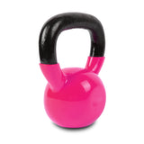 CORTEX 4kg Kettlebell Vinyl - Side View