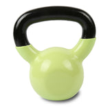 CORTEX 8kg Kettlebell Vinyl - Front View