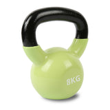 CORTEX 8kg Kettlebell Vinyl - Side View