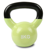 CORTEX 4kg-20kg Kettlebell Set Vinyl - 45-Degree Angle