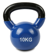 CORTEX 4kg-20kg Kettlebell Set Vinyl - Rear View