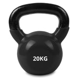 CORTEX 4kg-20kg Kettlebell Set Vinyl - Extra Image