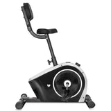 Lifespan Fitness Cyclestation 3 Under Desk Exercise Bike - Front View