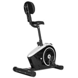 Lifespan Fitness Cyclestation 3 Under Desk Exercise Bike - Side View