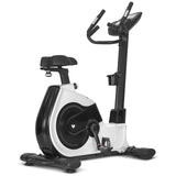 Lifespan Fitness EXC-100 Commerical Exercise Bike - Side View