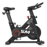 Lifespan Fitness SM-110 Magnetic Spin Bike - Front View