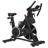 Lifespan Fitness SM-420 Spin Bike with Automatic Magnetic Resistance