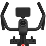 Lifespan Fitness SM-420 Spin Bike with Automatic Magnetic Resistance - Low Angle