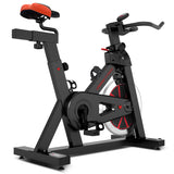 Lifespan Fitness SM-800 Lifespan Fitness Commercial Spin Bike - Front View