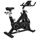 Lifespan Fitness SM810 Commercial Spin Bike - Side View