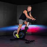 Lifespan Fitness SM900 Commercial Magnetic Spin Bike - Front View