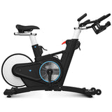 Lifespan Fitness SM900 Commercial Magnetic Spin Bike - Low Angle