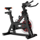 Lifespan Fitness SP-310 M2  Lifespan Fitness Spin Bike - Side View