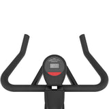 Lifespan Fitness SP-310 M2  Lifespan Fitness Spin Bike - Top-Down View