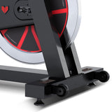 Lifespan Fitness SP-310 M2  Lifespan Fitness Spin Bike - Rear View