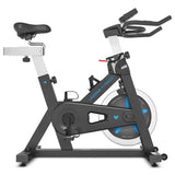 Lifespan Fitness SP-460 M2 Lifespan Fitness Spin Bike - Side View