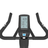 Lifespan Fitness SP-460 M2 Lifespan Fitness Spin Bike - Top-Down View