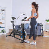 Lifespan Fitness SP-460 M2 Lifespan Fitness Spin Bike - Extra Image