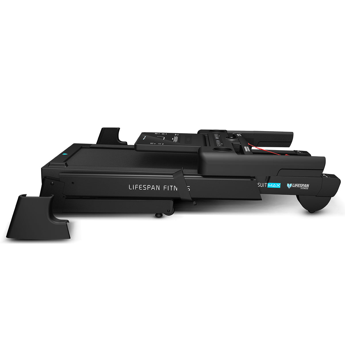 Lifespan Fitness Pursuit MAX Treadmill